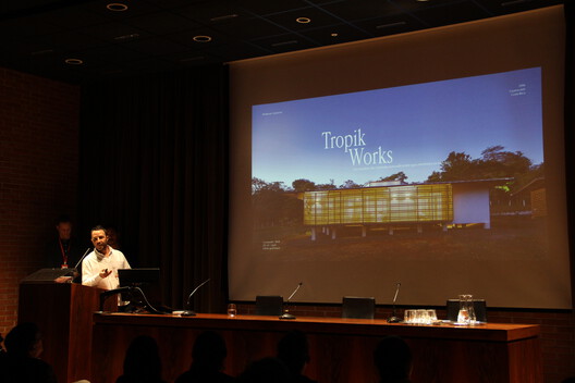 Lo mejor de la BAL: Bienal de Arquitectura Latinoamericana 2025 Lo mejor de la BAL: Bienal de Arquitectura Latinoamericana 2025 - Imagen 26 de 35