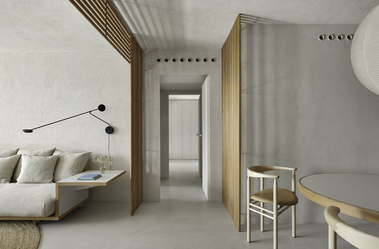 Casa Niraki / Estudio de Marcos Catalán y Marta García Orte en Mallorca - Imagen 2 de 24