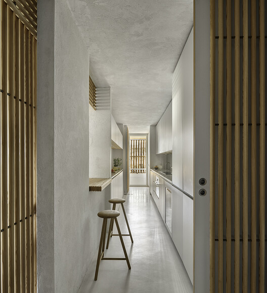 Casa Niraki en Mallorca / Marcos Catalán & Marta García Orte Studio - Fotografía interior, Madera