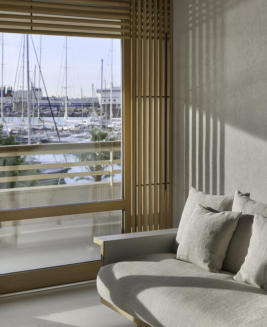 Casa Niraki en Mallorca / Marcos Catalán & Marta García Orte Studio - Fotografía interior, Dormitorio, Madera