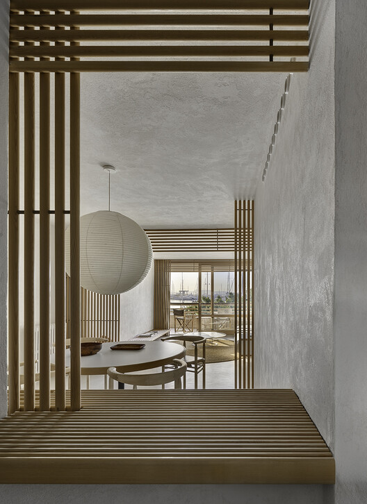 Casa Niraki en Mallorca / Estudio Marcos Catalán y Marta García Orte - Fotografía de interiores, Madera