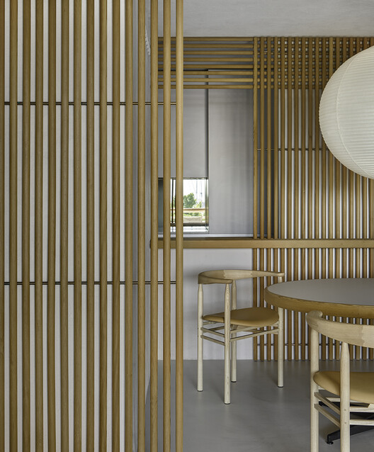 Casa Niraki en Mallorca / Marcos Catalán & Marta García Orte Studio - Fotografía interior, Madera