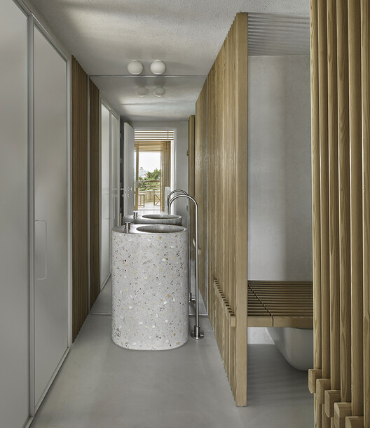 Casa Niraki / Estudio de Marcos Catalán y Marta García Orte en Mallorca - Imagen 5 de 24