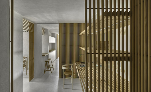 Casa Niraki en Mallorca / Marcos Catalán & Marta García Orte Studio - Fotografía interior, Madera