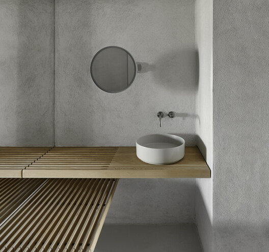 Casa Niraki en Mallorca / Marcos Catalán & Marta García Orte Studio - Fotografía interior, Baño, Tarjas