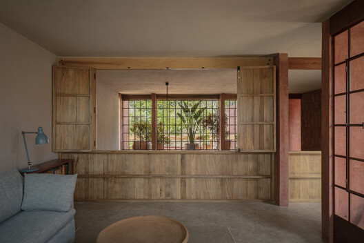 Casa Vermelha / Ángel García Estudio - Fotografia de Interiores, Madeira