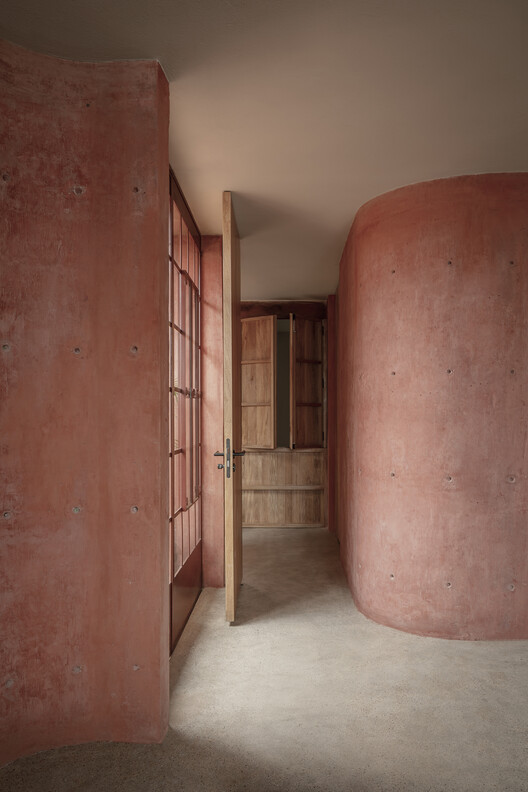 Casa Roja/Ángel García Estudio - Imagen 11 de 28