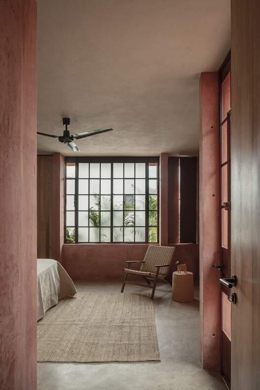 Casa Roja / Ángel García Estudio - fotografía de interiores, sillas