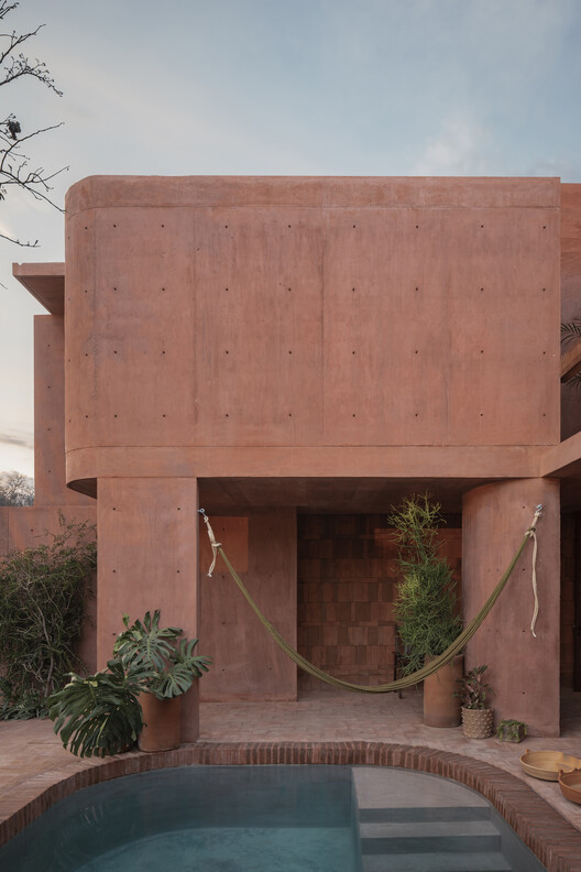Casa Vermelha / Ángel García Estudio - Fotografia de Exterior