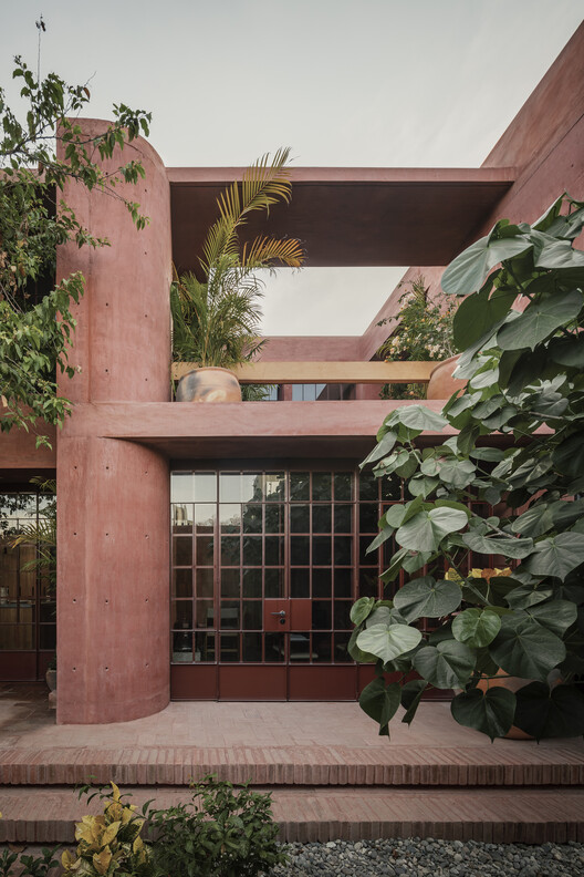 Casa Roja/Ángel García Estudio - Imagen 8 de 28