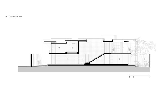Casa Vermelha / Ángel García Estudio - Imagem 23 de 28