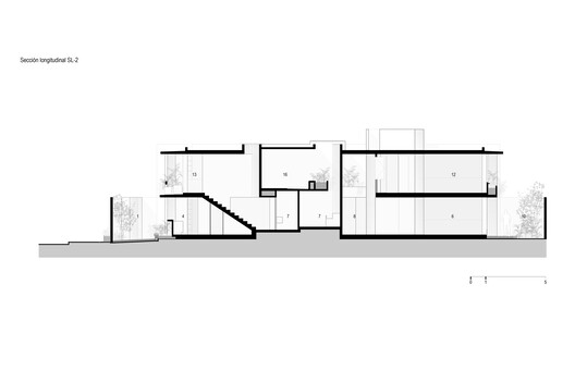 Casa Vermelha / Ángel García Estudio - Imagem 22 de 28