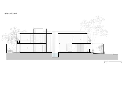 Casa Vermelha / Ángel García Estudio - Imagem 21 de 28