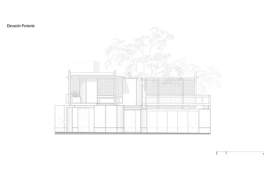 Casa Vermelha / Ángel García Estudio - Imagem 27 de 28