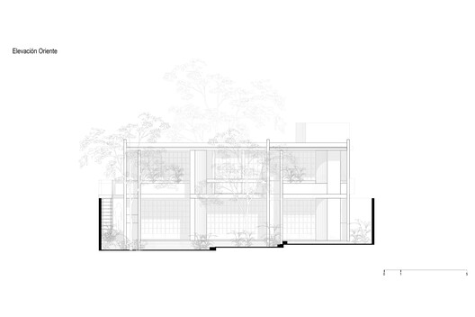 Casa Vermelha / Ángel García Estudio - Imagem 26 de 28