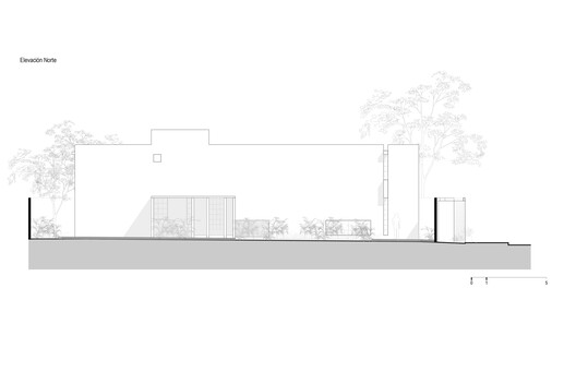 Casa Vermelha / Ángel García Estudio - Imagem 25 de 28