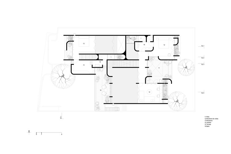Casa Roja/Ángel García Estudio - Imagen 20 de 28
