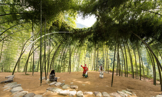 Xu Tiantian Receives the 2026 Charlotte Perriand Award - Image 4 of 21