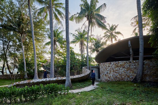 Jardín de Bienestar Coconut / RAD+ar (Research Artistic Design + architecture) - Imagen 4 de 20