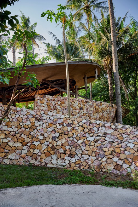 Jardín de Bienestar Coconut / RAD+ar (Research Artistic Design + architecture) - Imagen 5 de 20