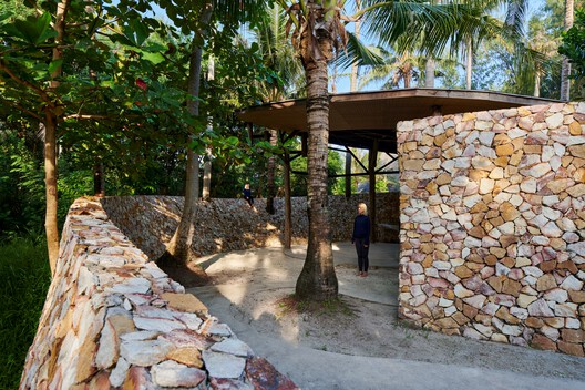 Jardín de Bienestar Coconut / RAD+ar (Research Artistic Design + architecture) - Imagen 9 de 20