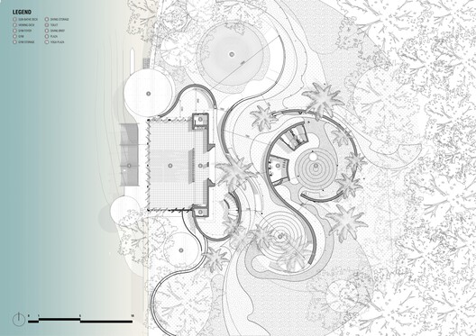 Jardín de Bienestar Coconut / RAD+ar (Research Artistic Design + architecture) - Imagen 16 de 20