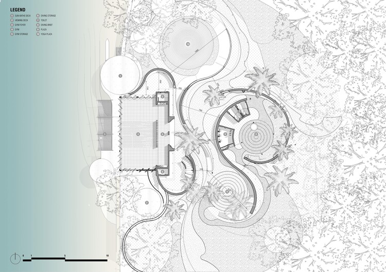 Jardín de Bienestar Coconut / RAD+ar (Research Artistic Design + architecture) - Imagen 16 de 20