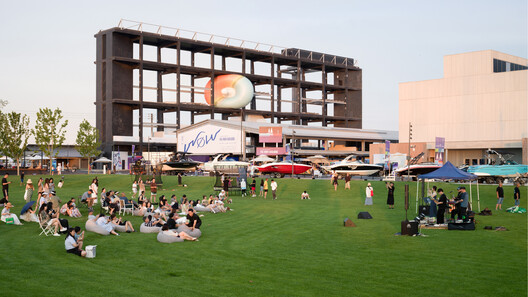 2025 小嶋一浩奖首位获奖中国建筑师:水雁飞 2025 小嶋一浩奖首位获奖中国建筑师:水雁飞 - 6 的图像 9