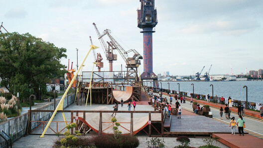 2025 小嶋一浩奖首位获奖中国建筑师:水雁飞 2025 小嶋一浩奖首位获奖中国建筑师:水雁飞 - 8 的图像 9