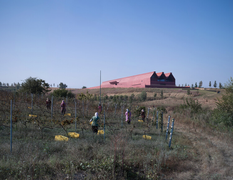 2025 小嶋一浩奖首位获奖中国建筑师:水雁飞 - 7 的图像 9