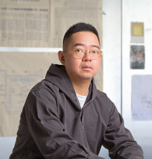 2025 小嶋一浩奖首位获奖中国建筑师:水雁飞 2025 小嶋一浩奖首位获奖中国建筑师:水雁飞 - 2 的图像 9