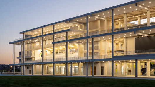 2025 小嶋一浩奖首位获奖中国建筑师:水雁飞 2025 小嶋一浩奖首位获奖中国建筑师:水雁飞 - 1 的图像 9