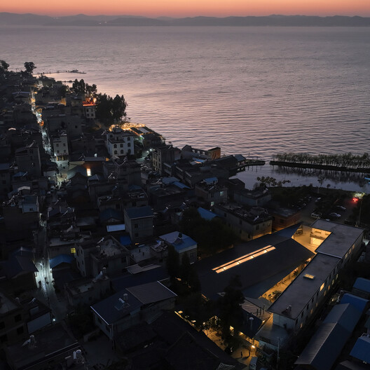 2025 小嶋一浩奖首位获奖中国建筑师:水雁飞 2025 小嶋一浩奖首位获奖中国建筑师:水雁飞 - 9 的图像 9