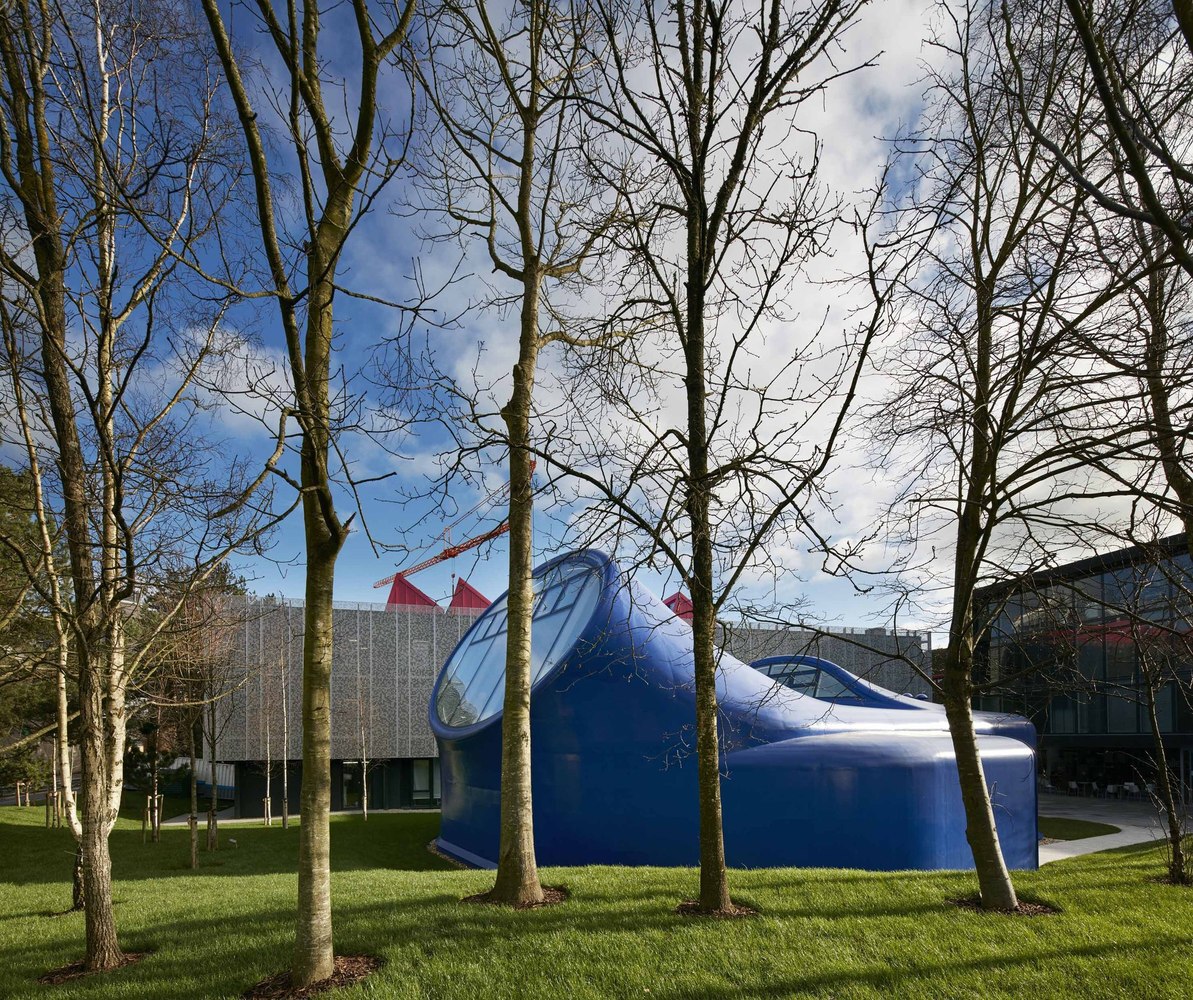 From Design Fiction to Design Futures: The Changing Role of Architecture in Cultural Production