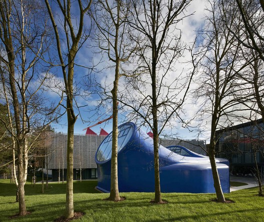 From Design Fiction to Design Futures: The Changing Role of Architecture in Cultural Production
