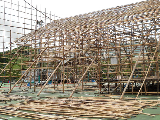 Architectural Rebuilding as Cultural Memory: The Paradox of Ever-Fresh Heritage - Image 9 of 22