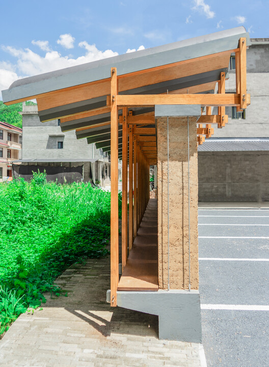 石榴园小筑 / Tumu+无意义建筑 - 4 的图像 26