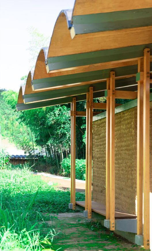 石榴园小筑 / Tumu+无意义建筑 - 7 的图像 26