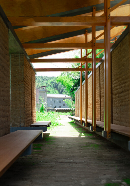 石榴园小筑 / Tumu+无意义建筑 - 8 的图像 26