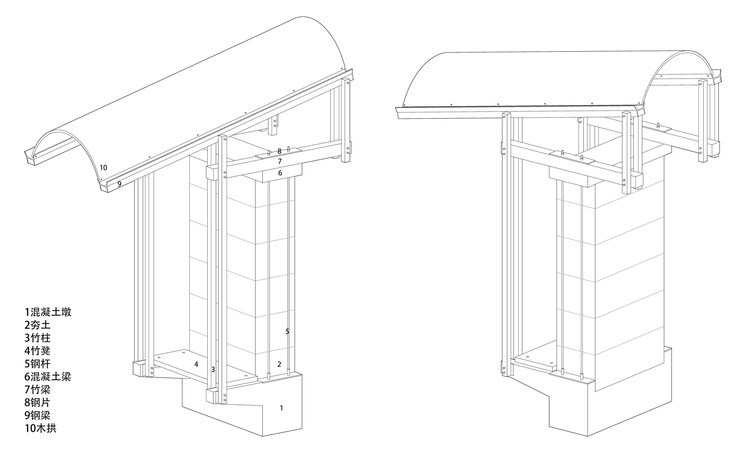 石榴园小筑 / Tumu+无意义建筑 - 24 的图像 26