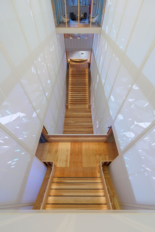 Lina Ghotmeh’s Bahrain Pavilion Wins Gold Award for Best Architecture and Landscape at Expo 2025 Osaka - Image 4 of 9