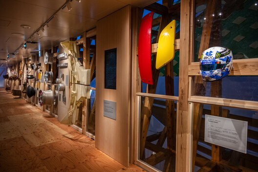 Lina Ghotmeh’s Bahrain Pavilion Wins Gold Award for Best Architecture and Landscape at Expo 2025 Osaka - Image 7 of 9