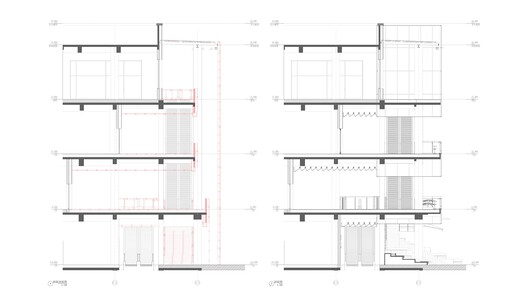 中粮·祥云小镇 Courtyard 改造更新 / 申江海建筑师事务所 - 30 的图像 36