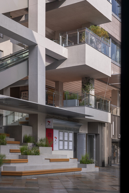 中粮·祥云小镇 Courtyard 改造更新 / 申江海建筑师事务所 - 25 的图像 36