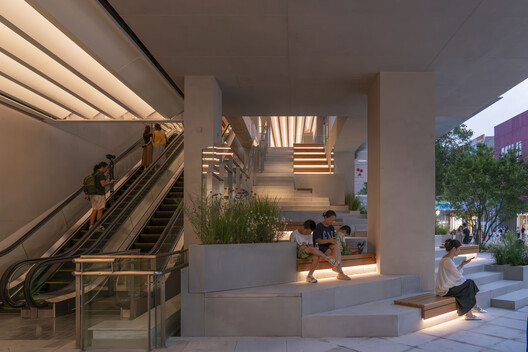 中粮·祥云小镇 Courtyard 改造更新 / 申江海建筑师事务所 - 室内图