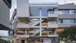 中粮·祥云小镇 Courtyard 改造更新 / 申江海建筑师事务所