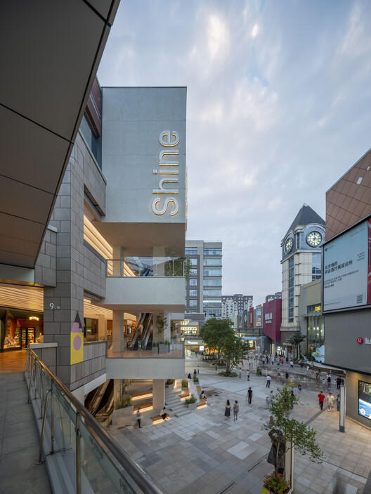 中粮·祥云小镇 Courtyard 改造更新 / 申江海建筑师事务所 - 17 的图像 36