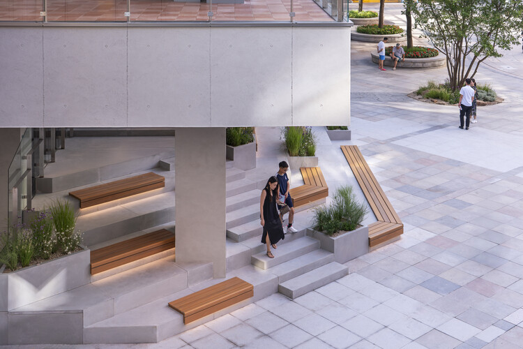 中粮·祥云小镇 Courtyard 改造更新 / 申江海建筑师事务所 - 室内图