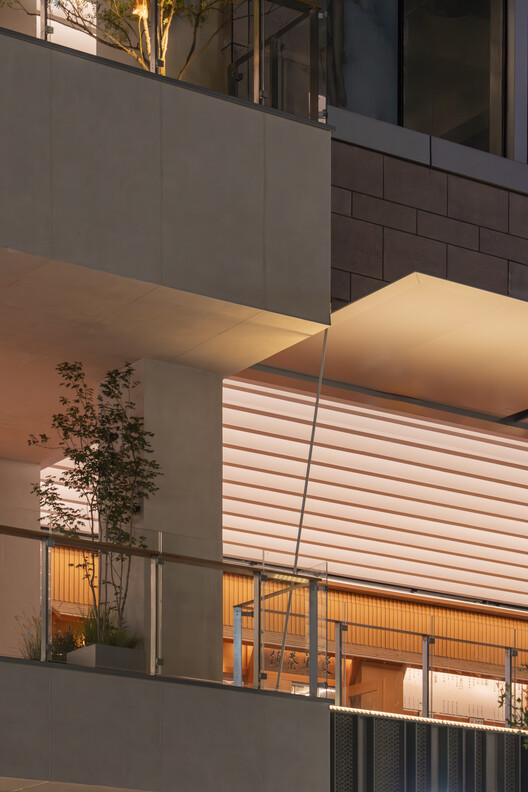 中粮·祥云小镇 Courtyard 改造更新 / 申江海建筑师事务所 - 室内图, 阳台