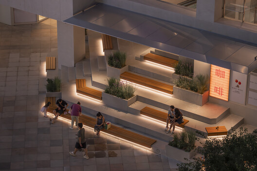 中粮·祥云小镇 Courtyard 改造更新 / 申江海建筑师事务所 - 室内图